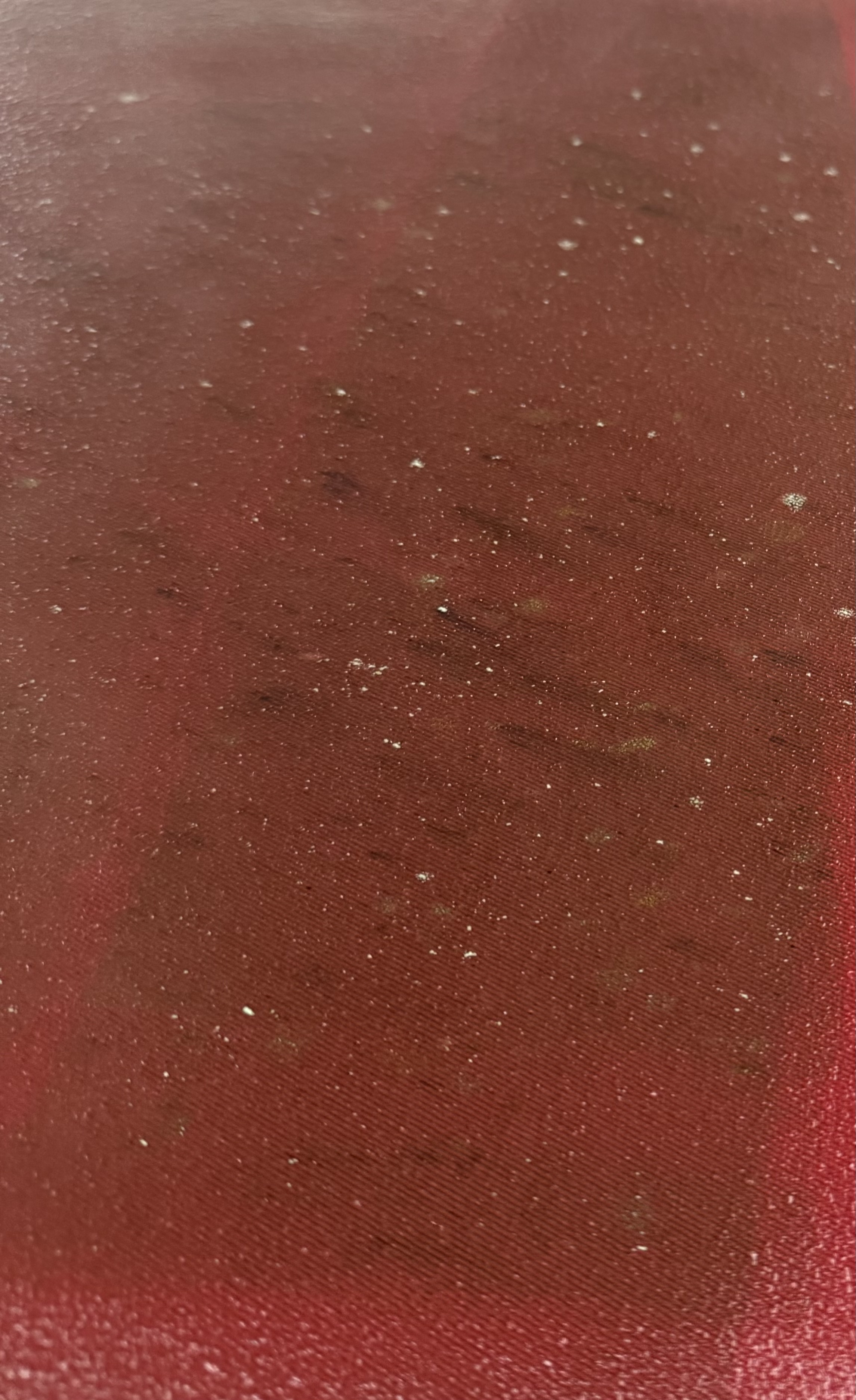 Vorher – Cabrioverdeck